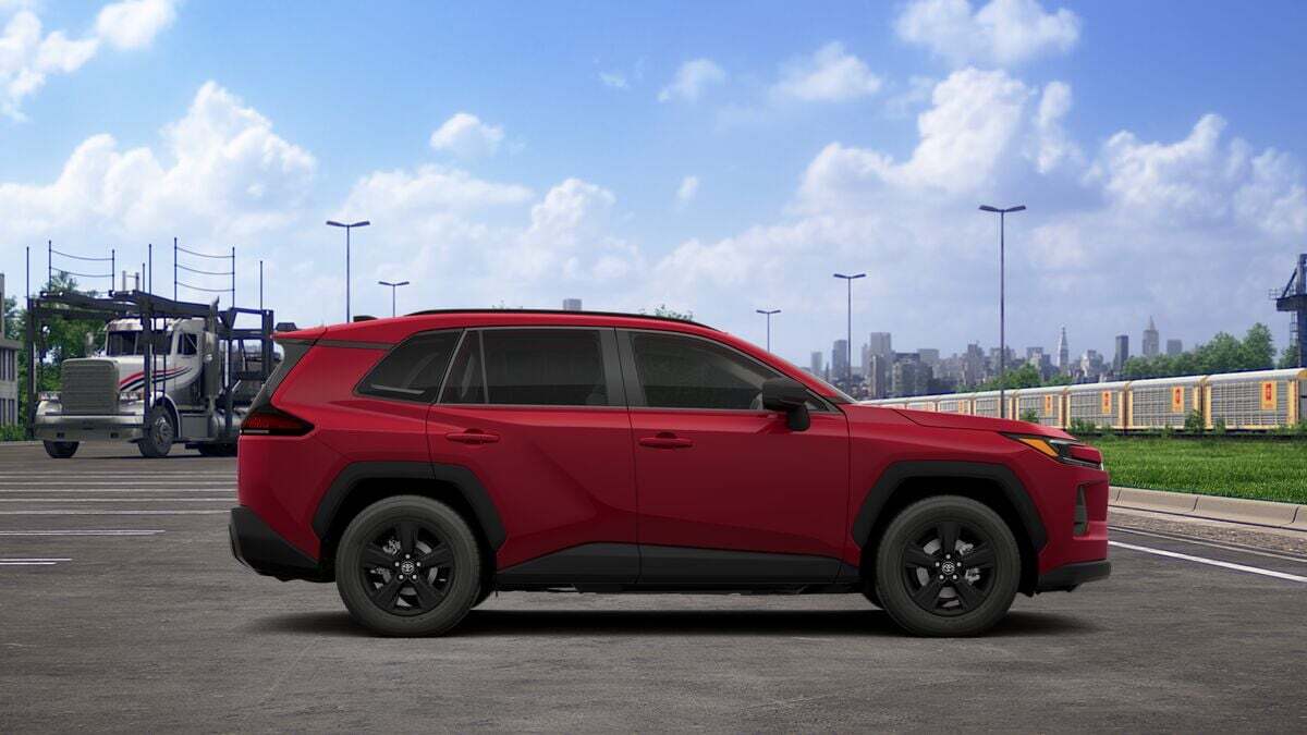 2026 Toyota RAV4 LE Laurel MD