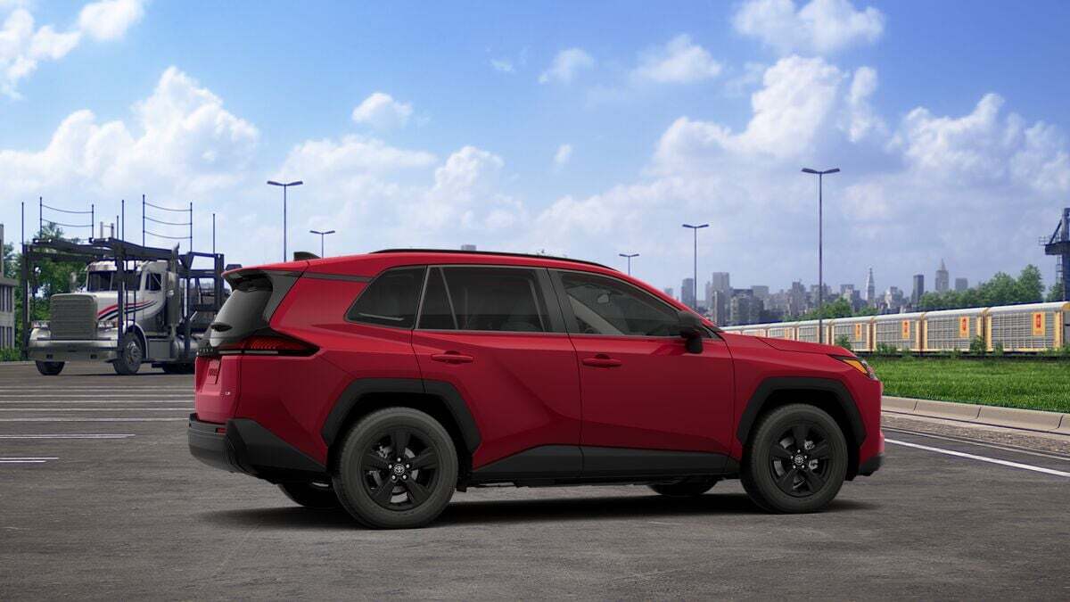 2026 Toyota RAV4 LE Laurel MD