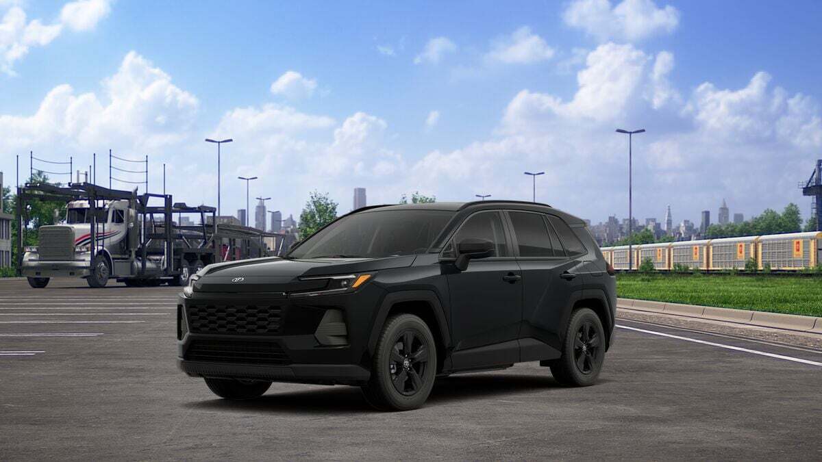 2026 Toyota RAV4 LE