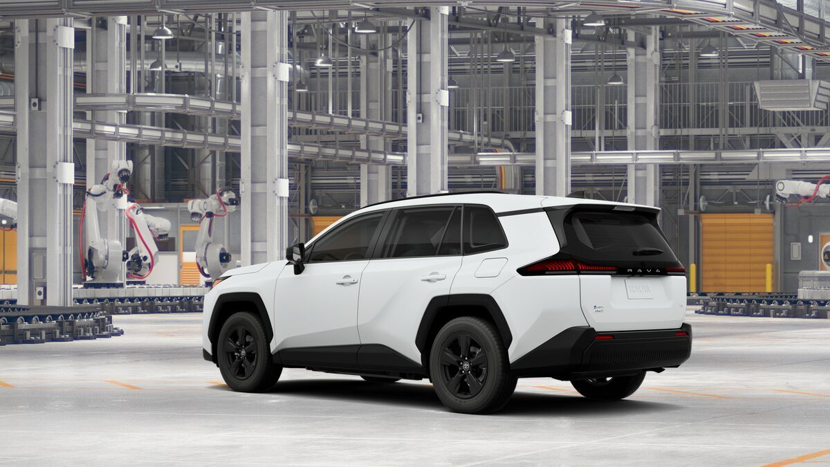 2026 Toyota RAV4 LE Laurel MD