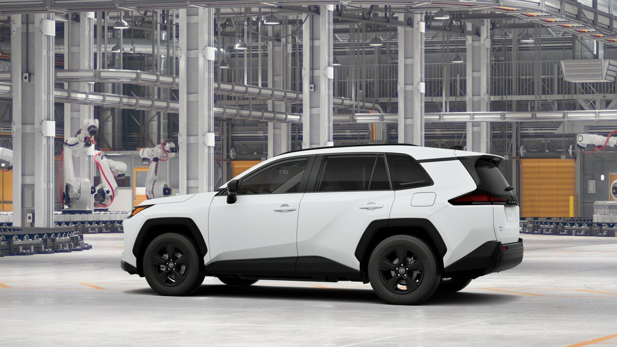 2026 Toyota RAV4 LE Laurel MD