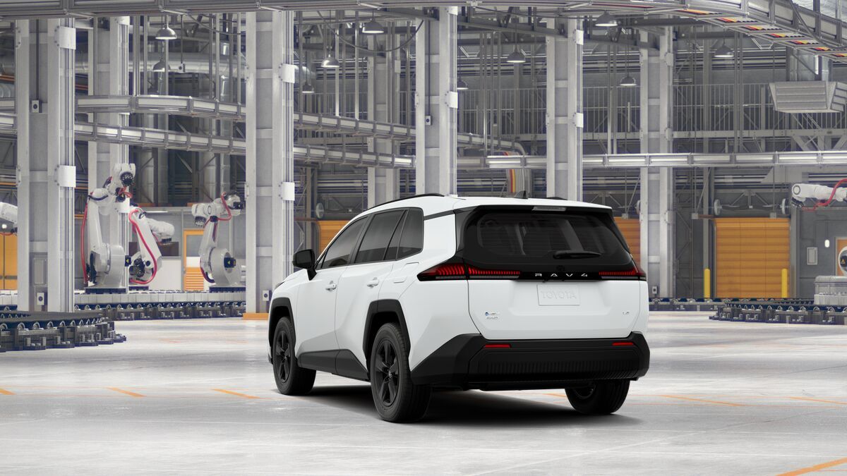 2026 Toyota RAV4 LE Laurel MD