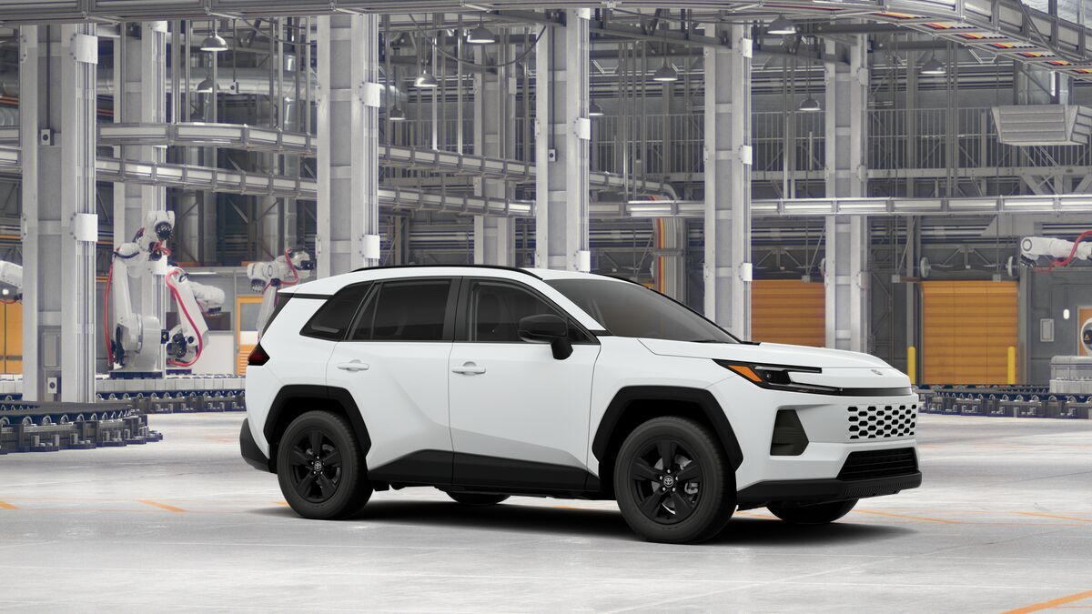 2026 Toyota RAV4 LE Laurel MD