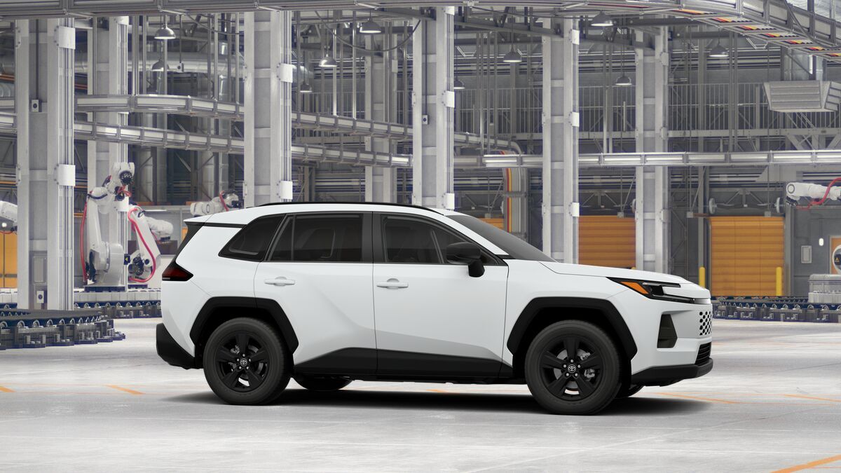 2026 Toyota RAV4 LE Laurel MD