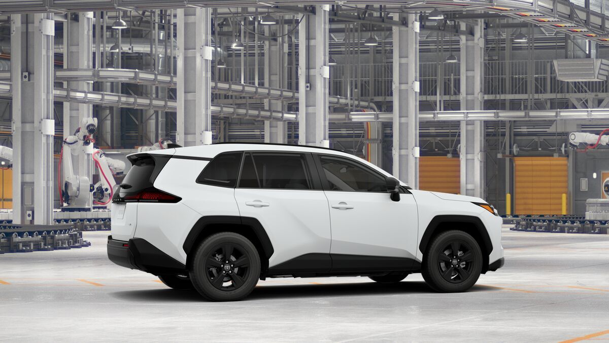 2026 Toyota RAV4 LE Laurel MD