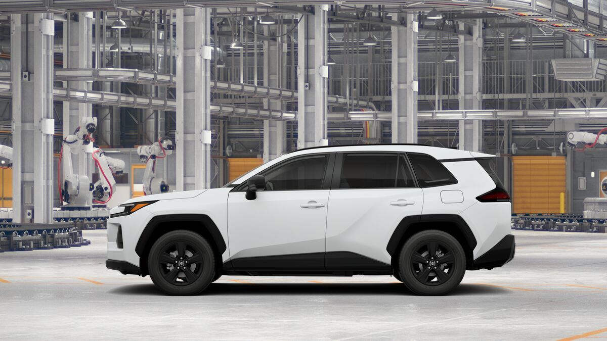 2026 Toyota RAV4 LE Laurel MD