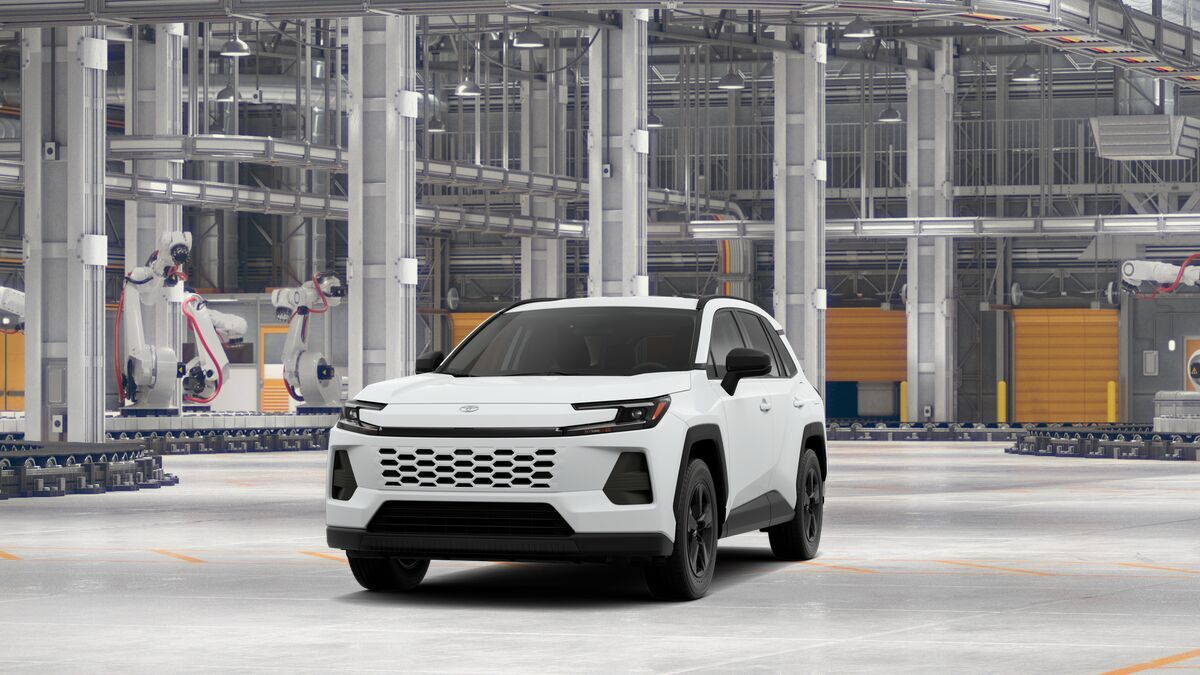 2026 Toyota RAV4 LE Laurel MD