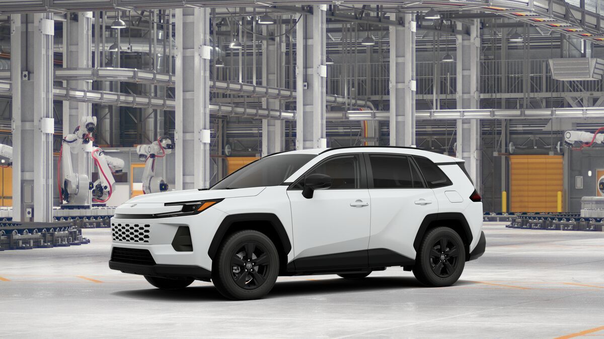 2026 Toyota RAV4 LE Laurel MD