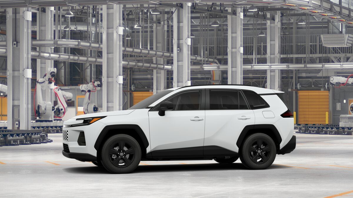 2026 Toyota RAV4 LE Laurel MD