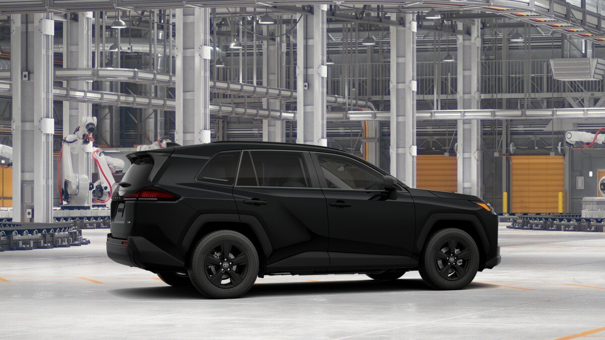2026 Toyota RAV4 LE Laurel MD