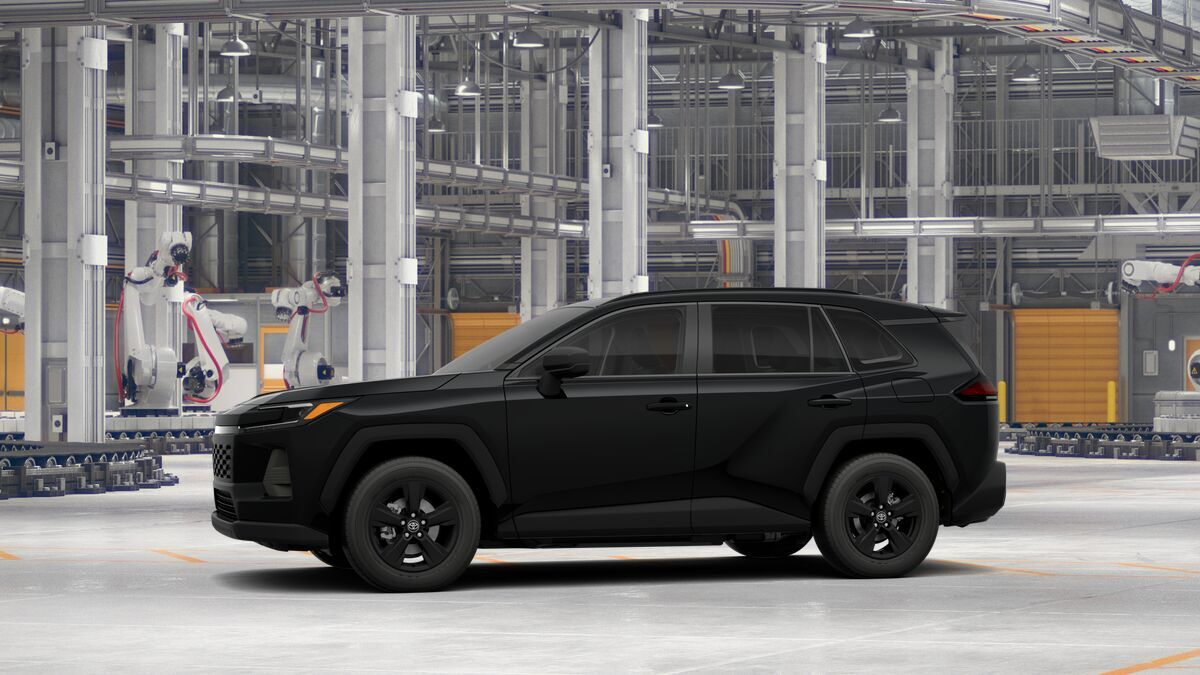 2026 Toyota RAV4 LE Laurel MD