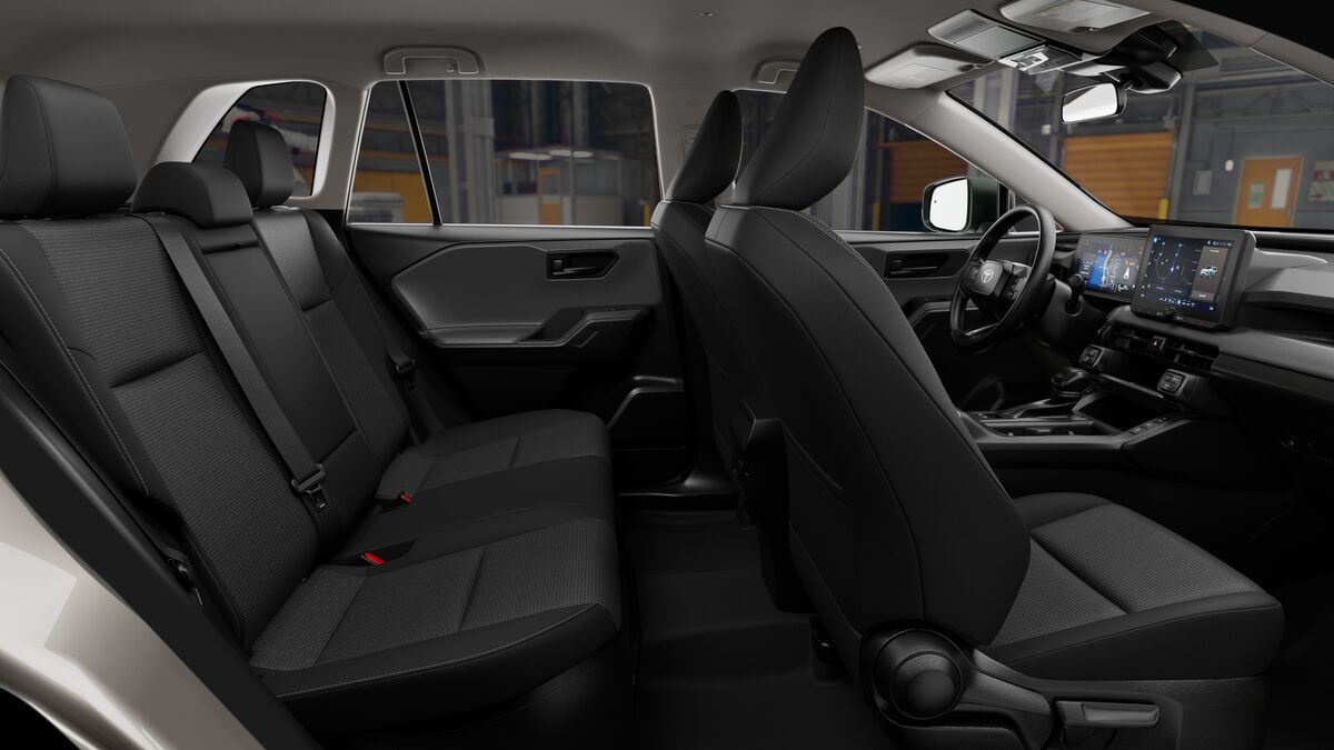2026 Toyota RAV4 LE Laurel MD