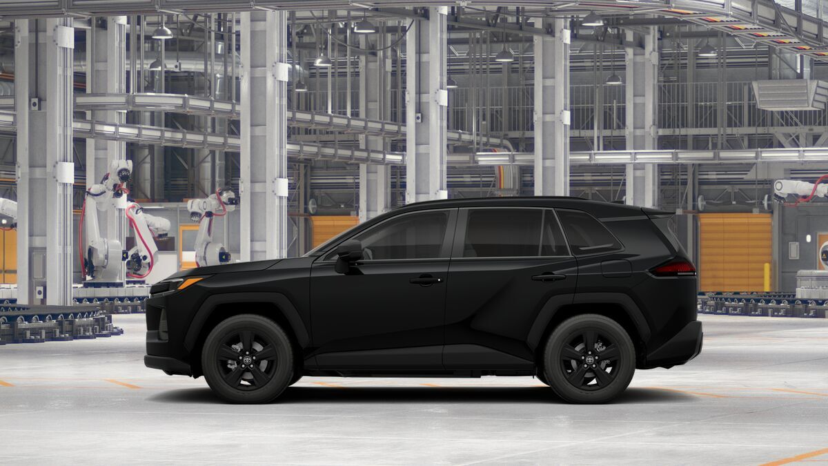 2026 Toyota RAV4 LE Laurel MD