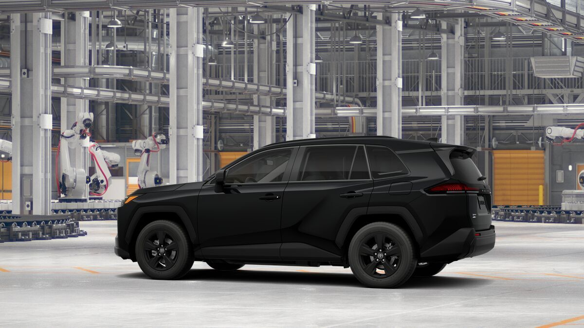 2026 Toyota RAV4 LE Laurel MD
