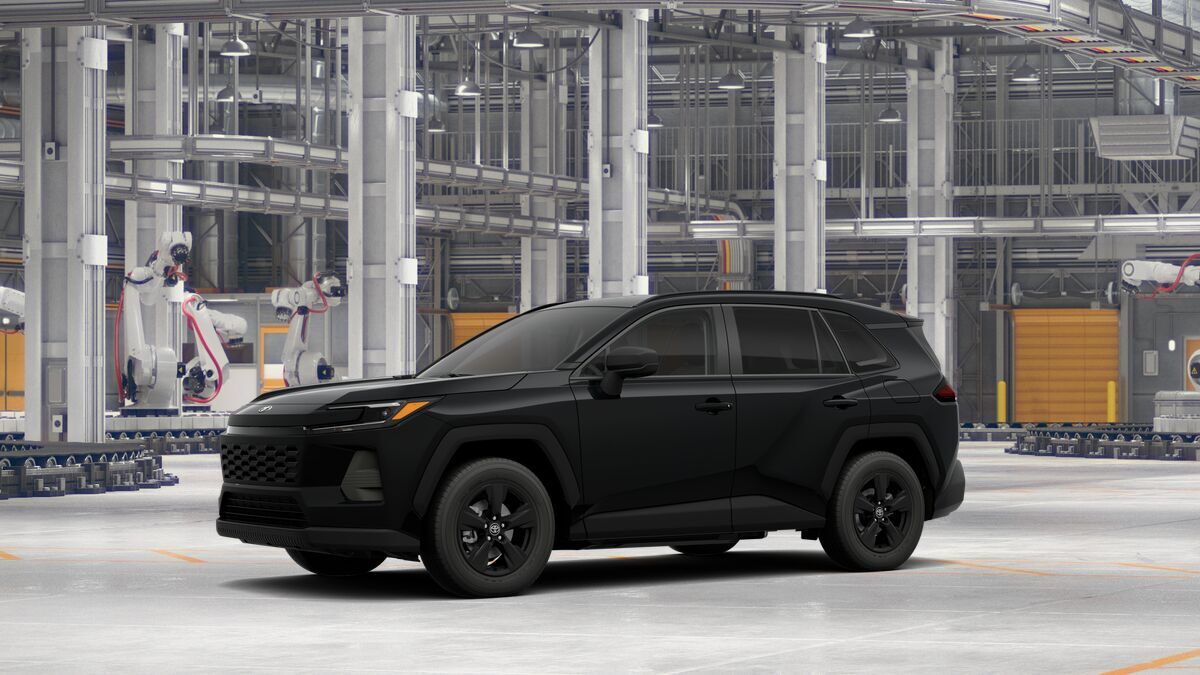 2026 Toyota RAV4 LE Laurel MD