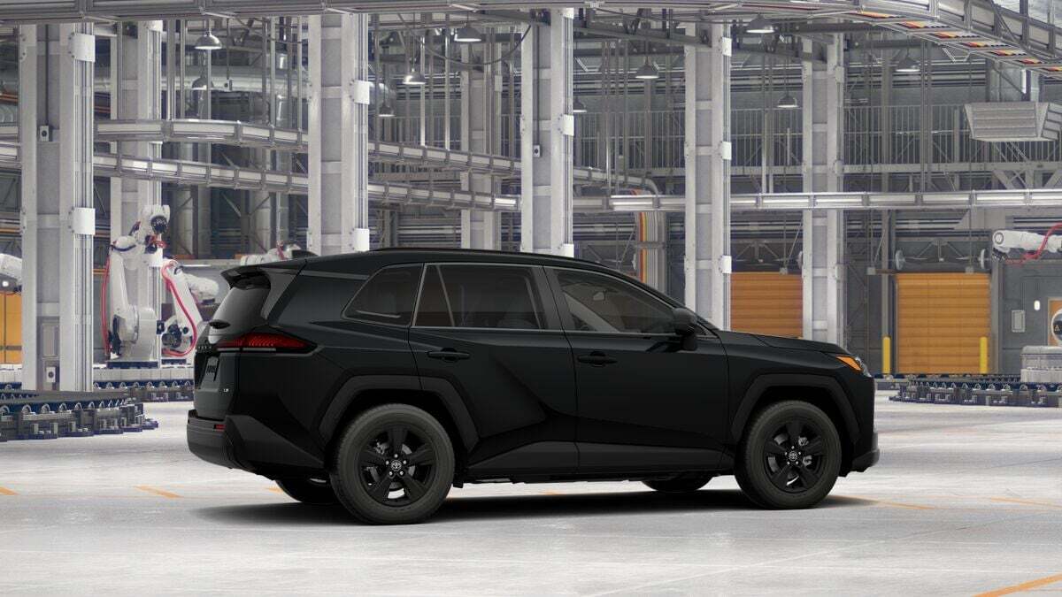 2026 Toyota RAV4 LE Laurel MD