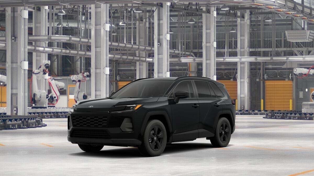 2026 Toyota RAV4 LE