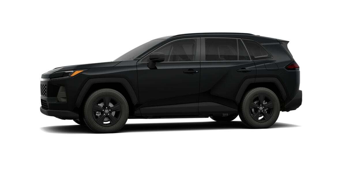 2026 Toyota RAV4 LE Laurel MD