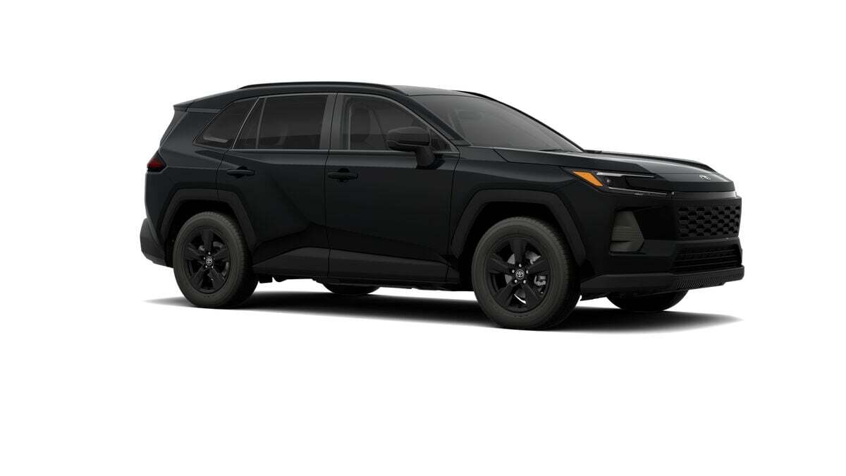 2026 Toyota RAV4 LE Laurel MD