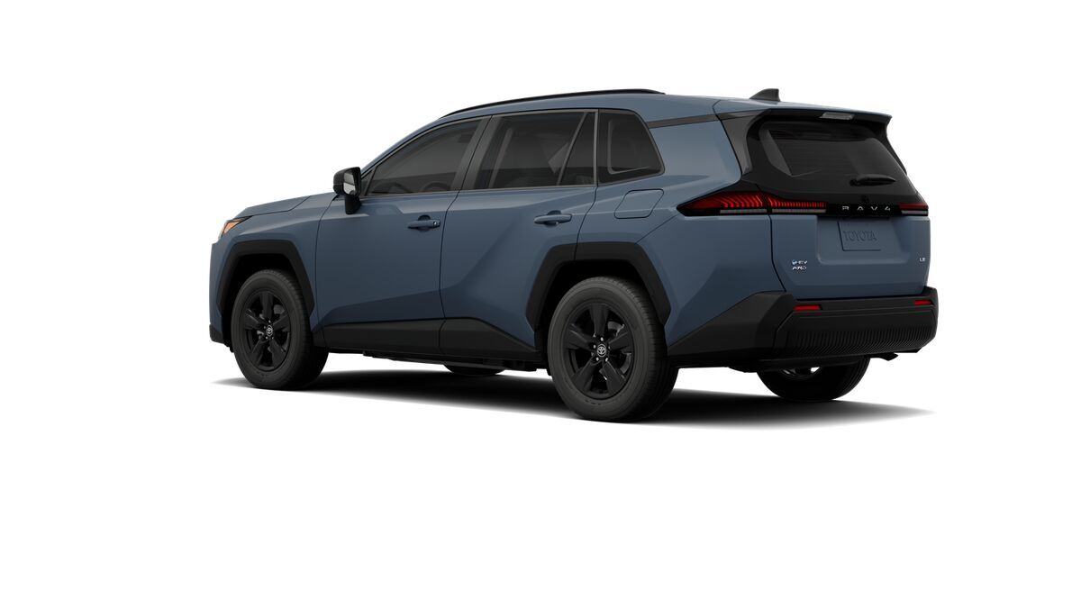 2026 Toyota RAV4 LE Fredericksburg VA
