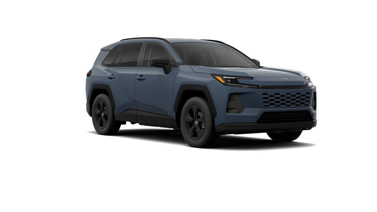 2026 Toyota RAV4 LE Fredericksburg VA