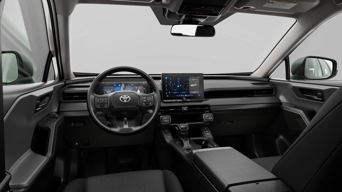 2026 Toyota RAV4 LE Fredericksburg VA