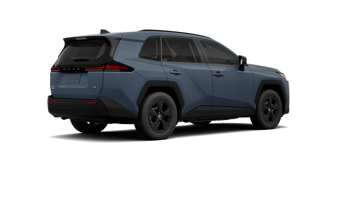 2026 Toyota RAV4 LE Fredericksburg VA