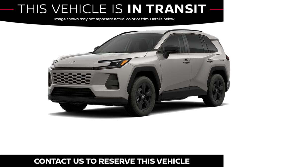 2026 Toyota RAV4 LE