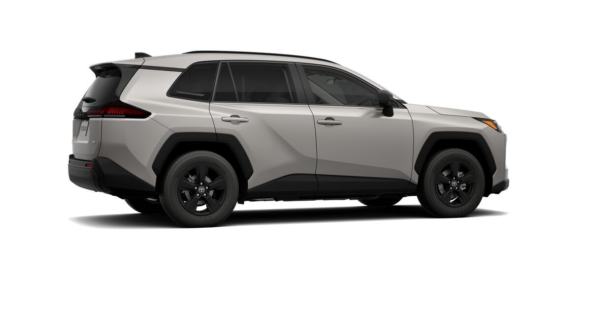 2026 Toyota RAV4 LE Fredericksburg VA