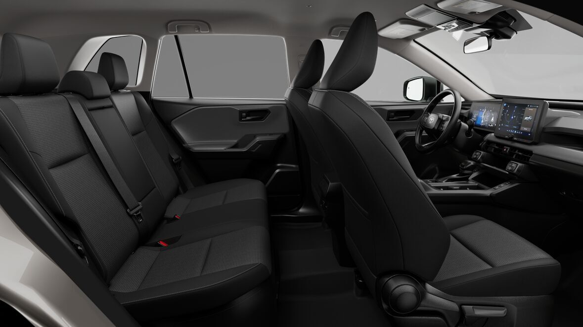 2026 Toyota RAV4 LE Fredericksburg VA