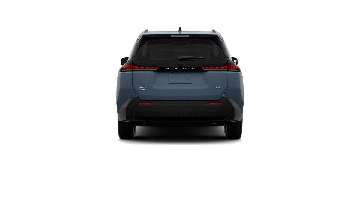 2026 Toyota RAV4 LE Fredericksburg VA
