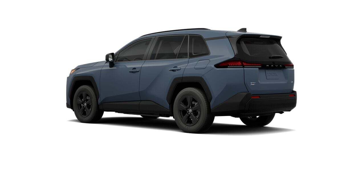 2026 Toyota RAV4 LE Fredericksburg VA