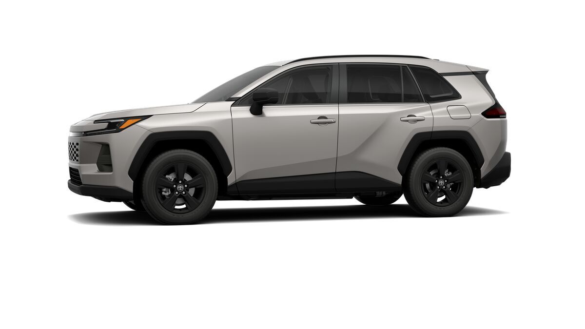 2026 Toyota RAV4 LE Fredericksburg VA