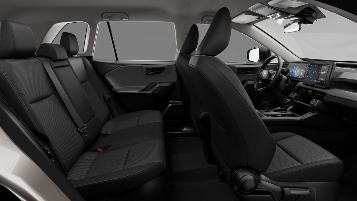 2026 Toyota RAV4 LE Fredericksburg VA