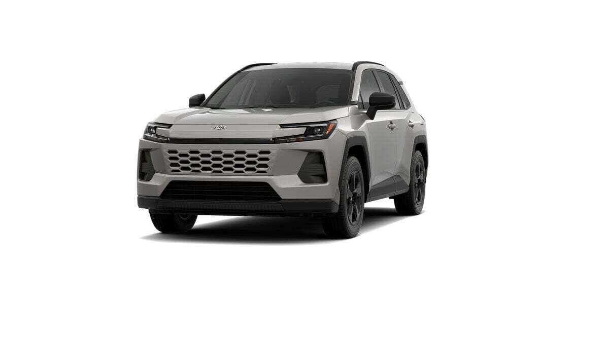 2026 Toyota RAV4 LE Fredericksburg VA