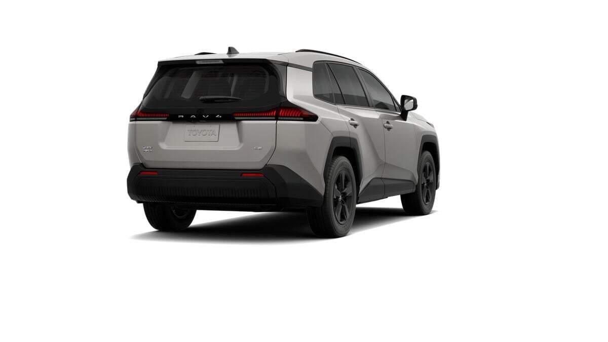 2026 Toyota RAV4 LE Fredericksburg VA