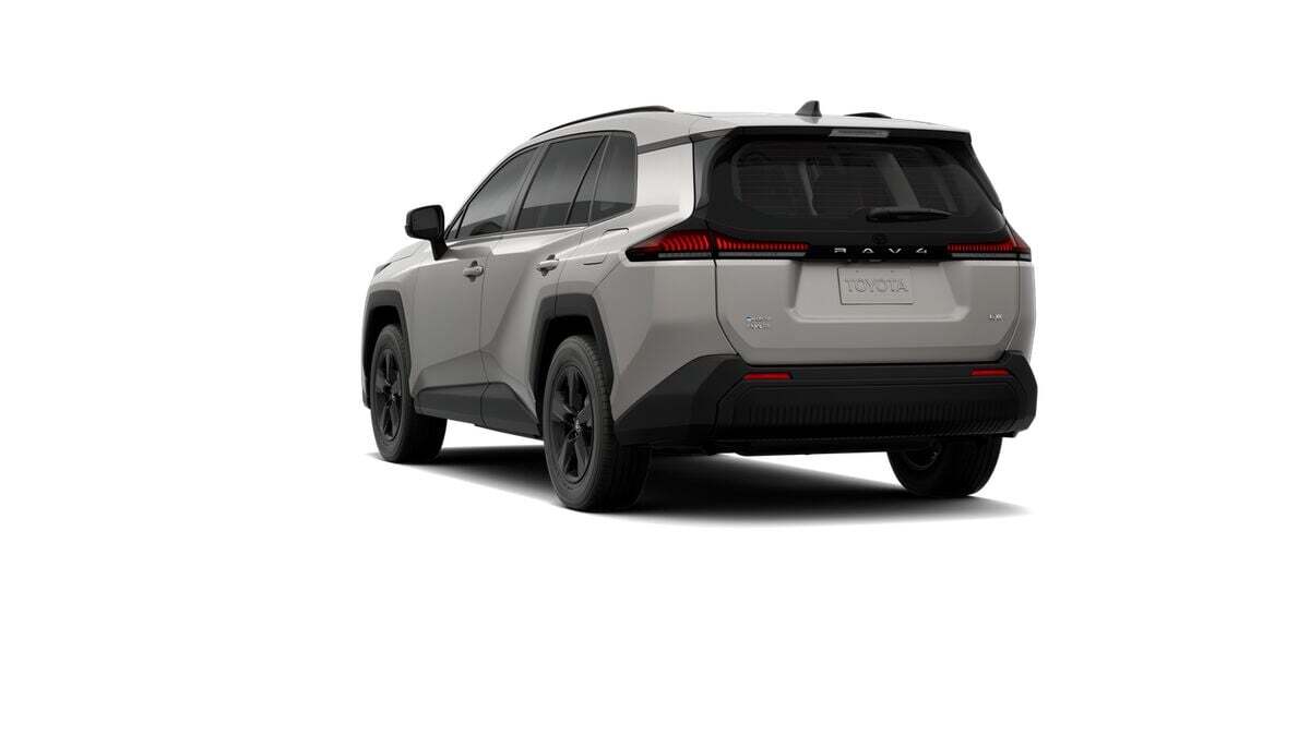 2026 Toyota RAV4 LE Fredericksburg VA