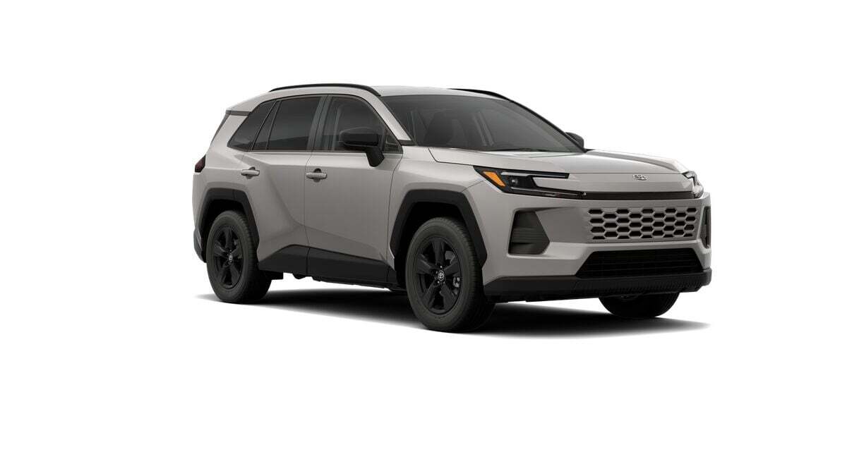 2026 Toyota RAV4 LE Fredericksburg VA