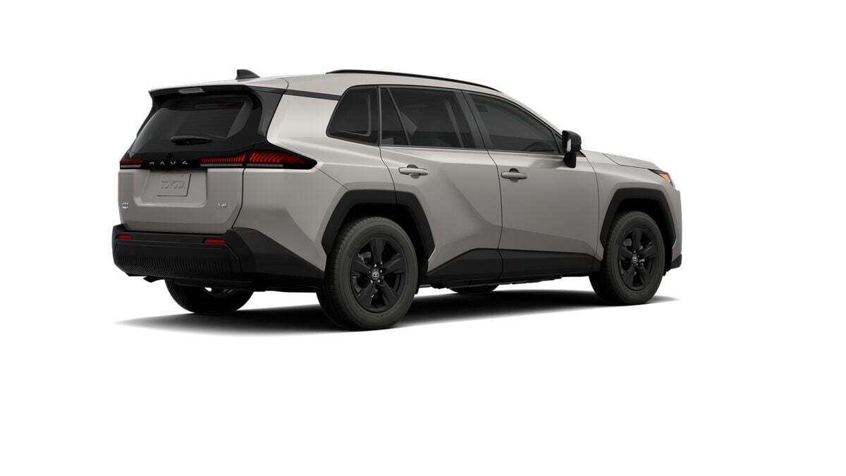2026 Toyota RAV4 LE Fredericksburg VA
