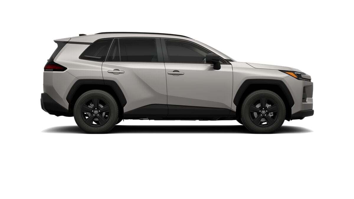 2026 Toyota RAV4 LE Fredericksburg VA