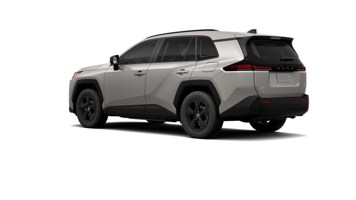 2026 Toyota RAV4 LE Fredericksburg VA