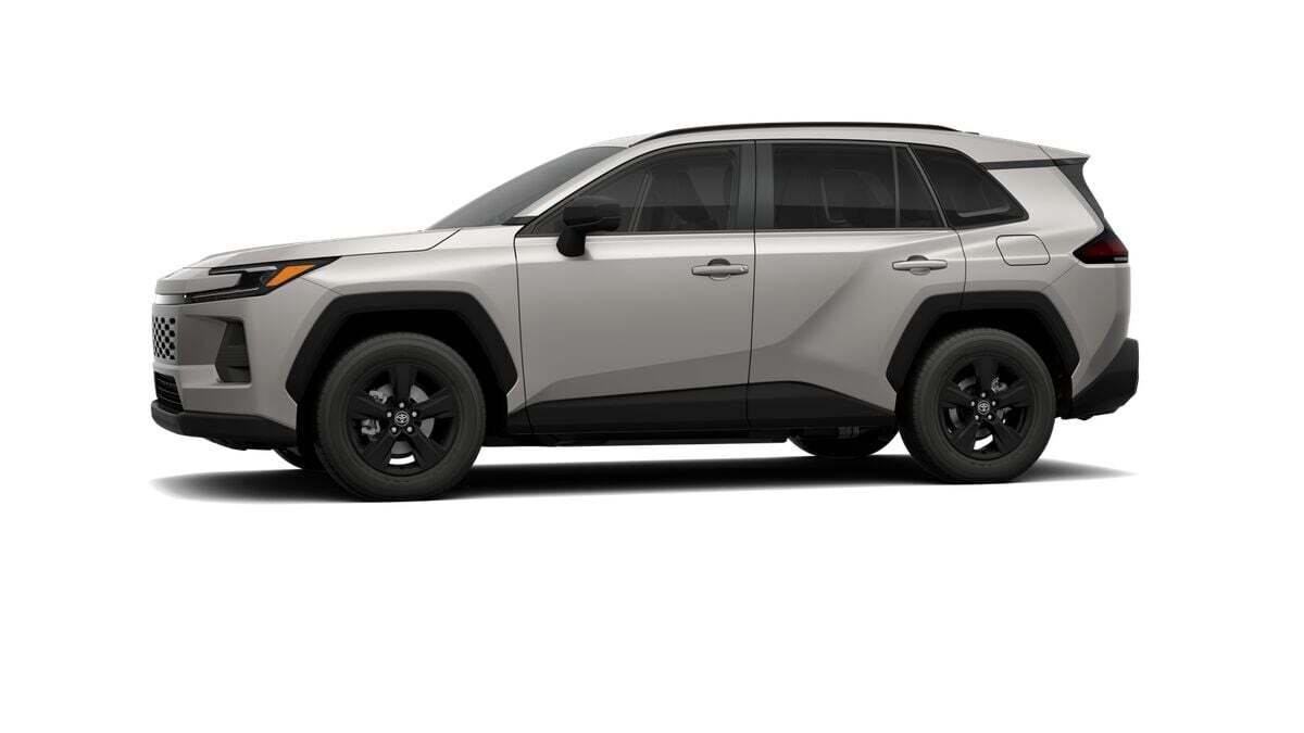 2026 Toyota RAV4 LE Fredericksburg VA