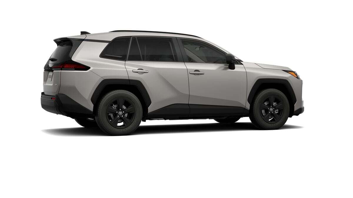 2026 Toyota RAV4 LE Fredericksburg VA