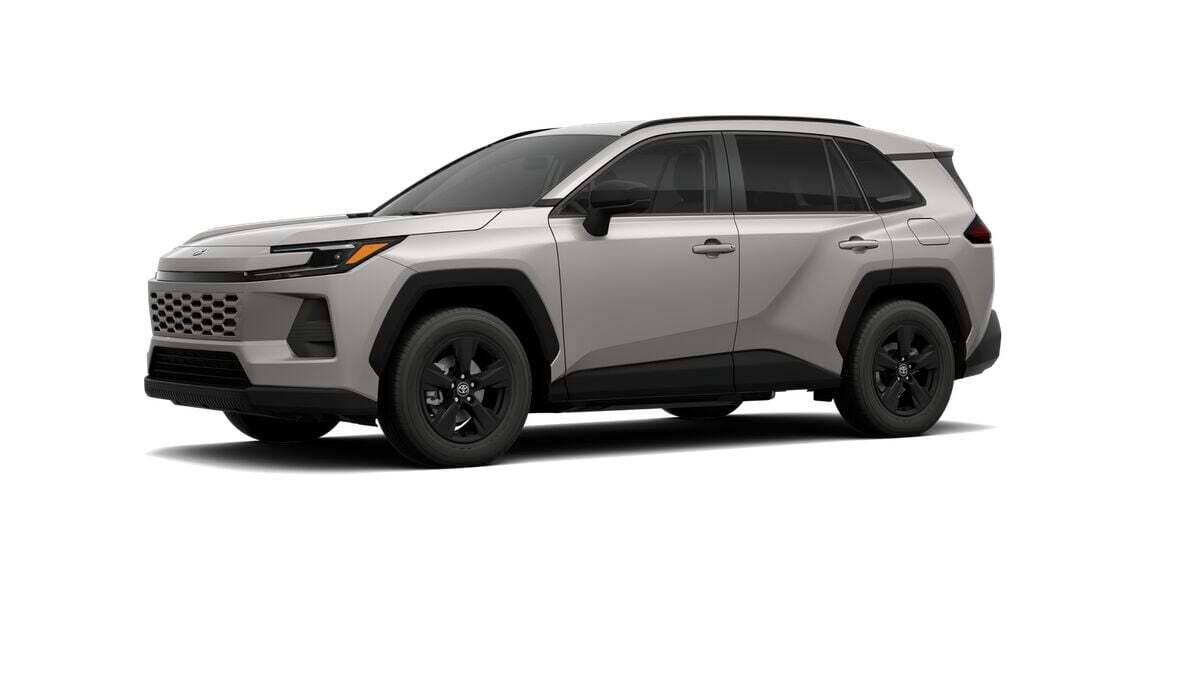 2026 Toyota RAV4 LE Fredericksburg VA