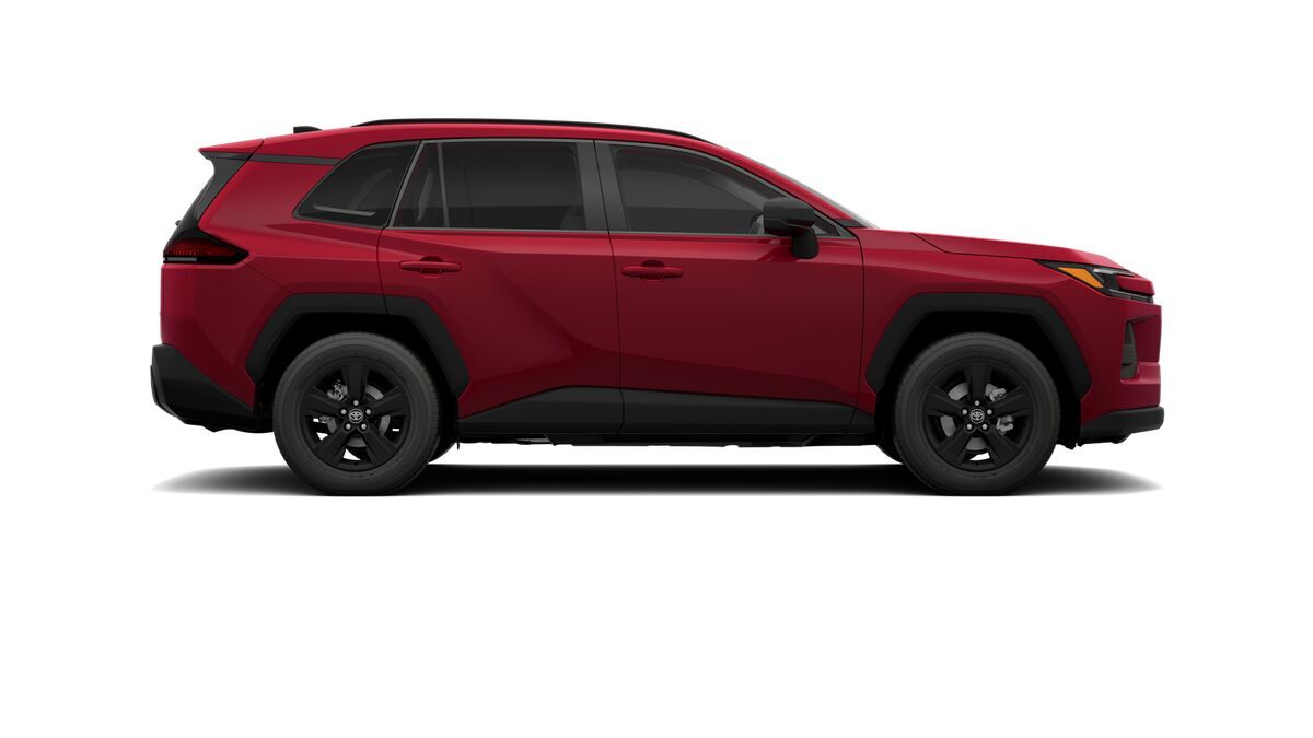2026 Toyota RAV4 LE Fredericksburg VA