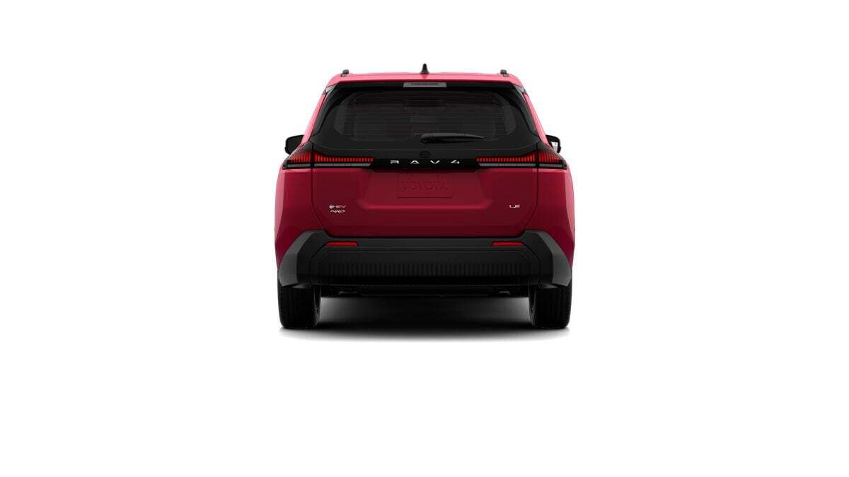 2026 Toyota RAV4 LE Fredericksburg VA