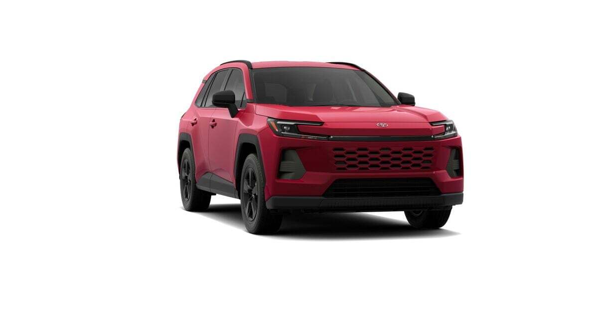2026 Toyota RAV4 LE Fredericksburg VA