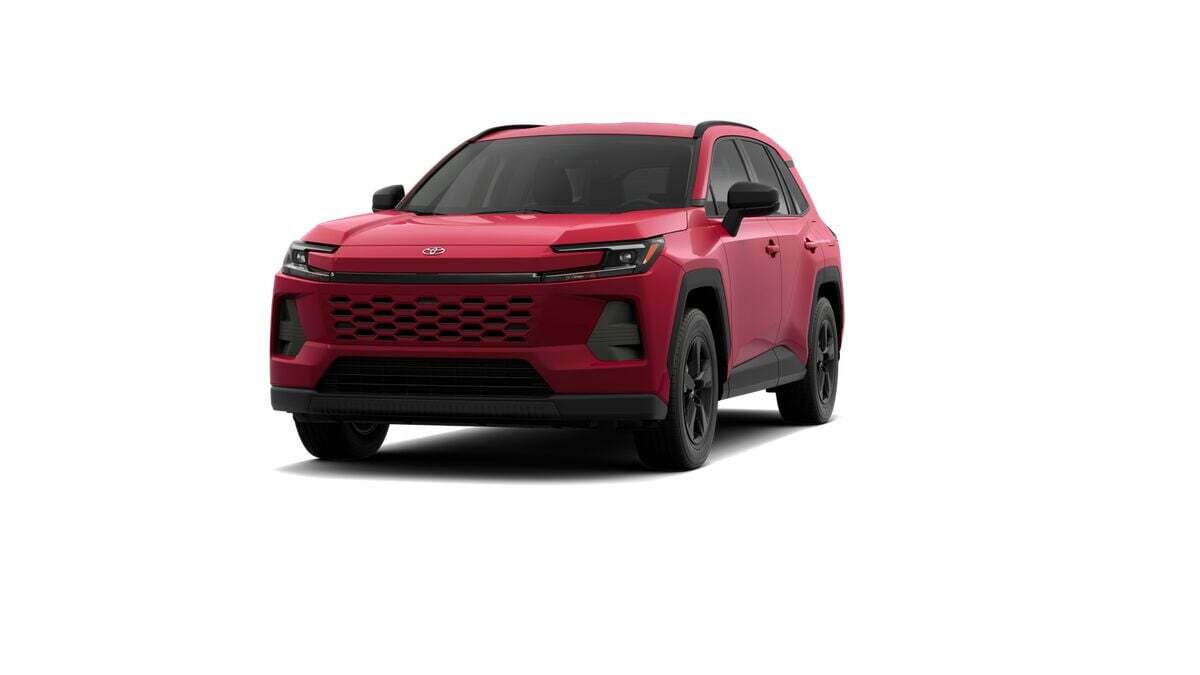 2026 Toyota RAV4 LE Fredericksburg VA