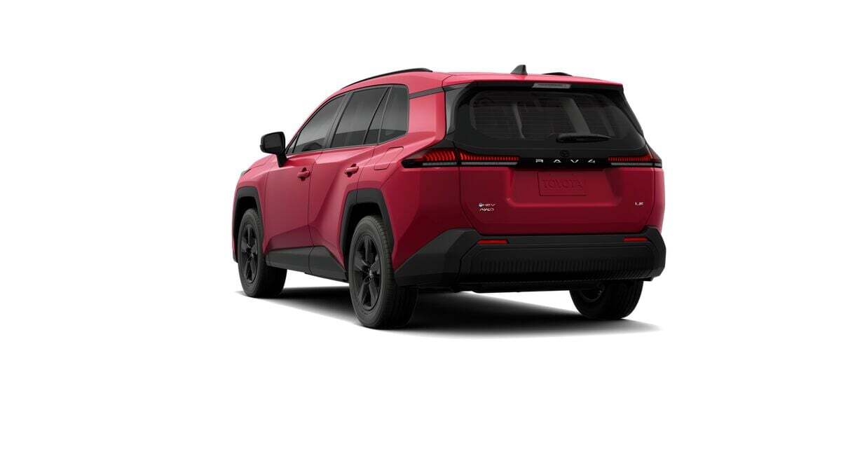 2026 Toyota RAV4 LE Fredericksburg VA