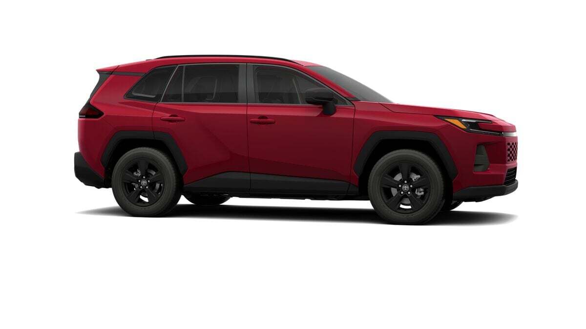 2026 Toyota RAV4 LE Fredericksburg VA